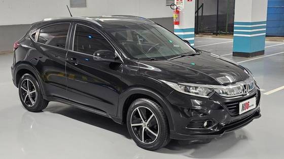 HONDA HR-V 1.8 16V FLEX EX 4P AUTOMÁTICO